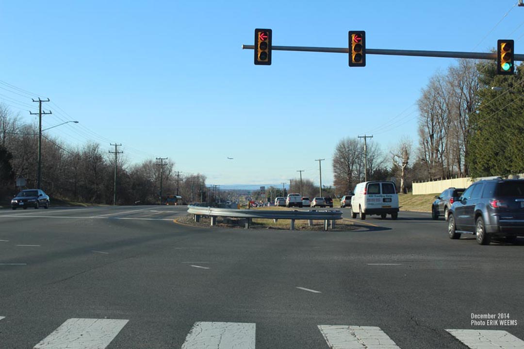 Chantilly High School Dec 2014