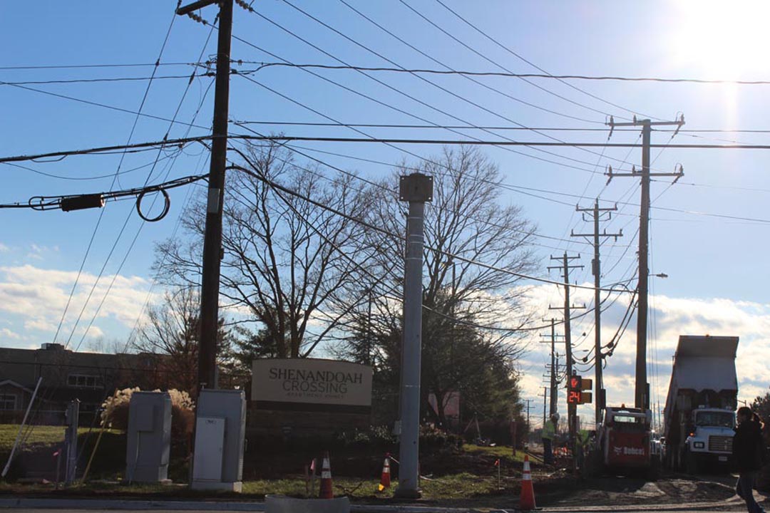 Chantilly High School Dec 2014