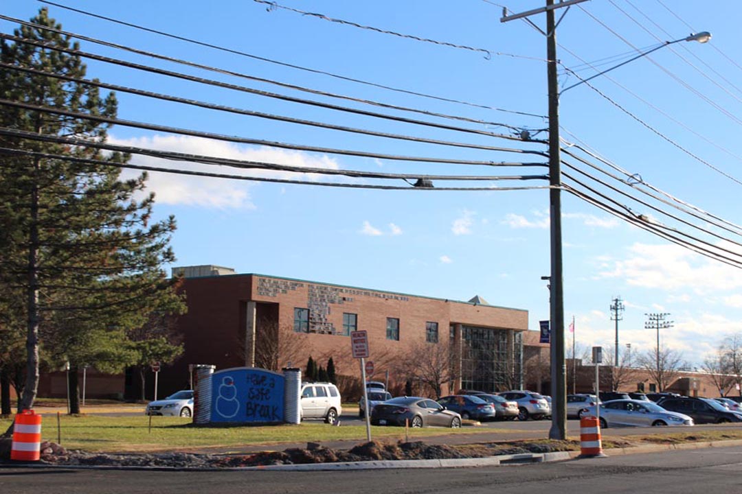 Chantilly High School Dec 2014