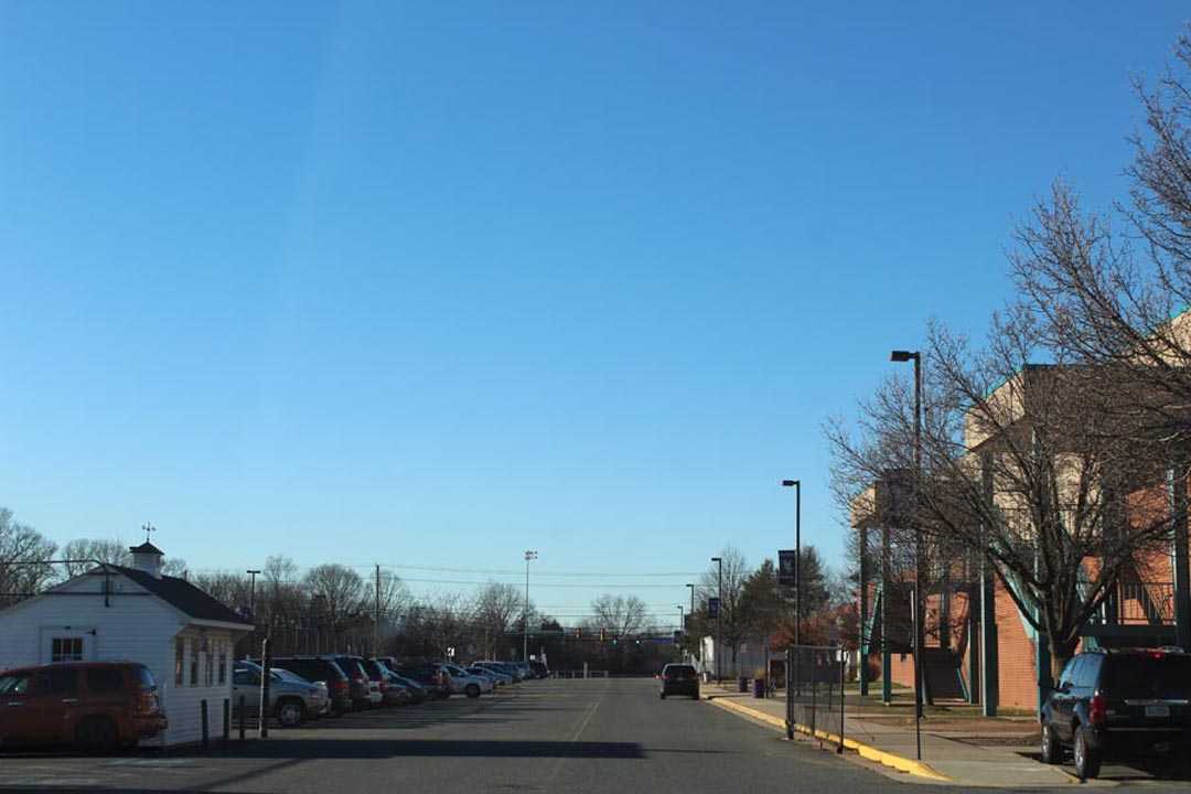 Chantilly High School Dec 2014