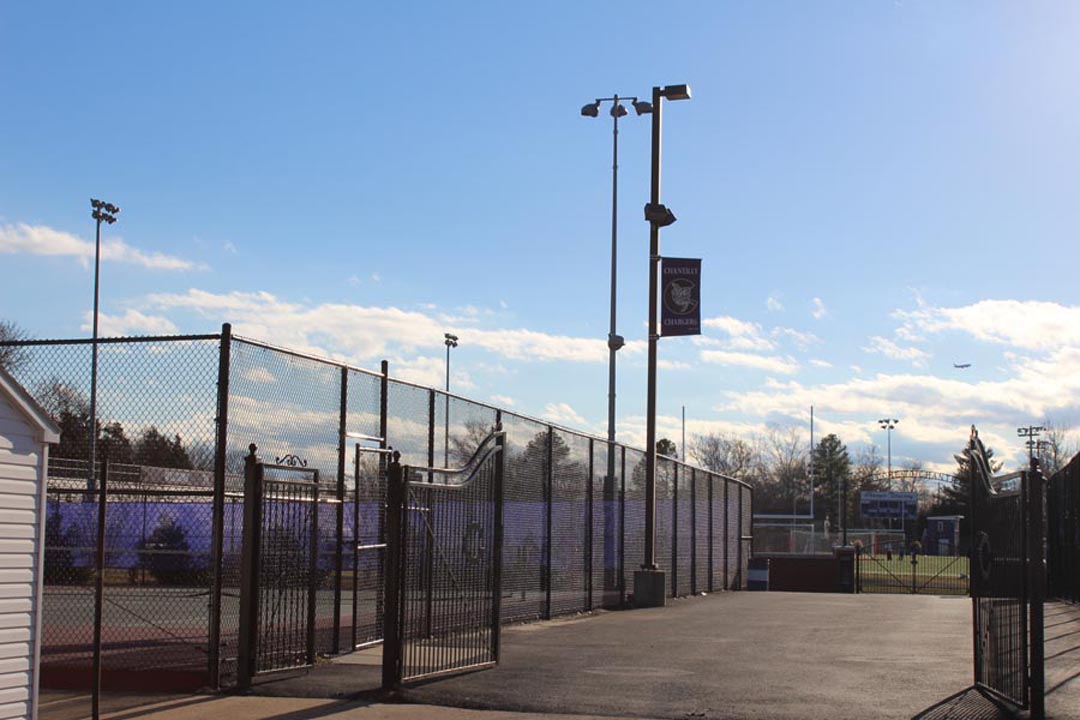 Chantilly High School Dec 2014