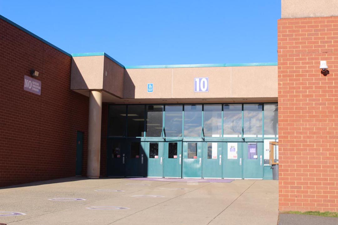 Chantilly High School Dec 2014