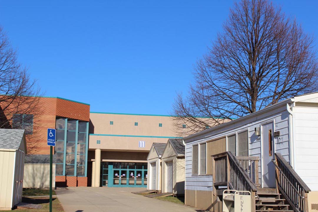 Chantilly High School Dec 2014