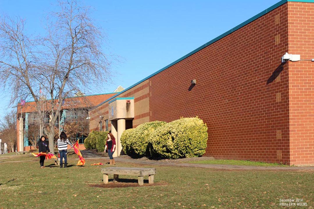 Chantilly High School Dec 2014