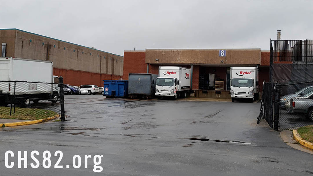 Chantilly High School after a rain in 2021 Photo number 10