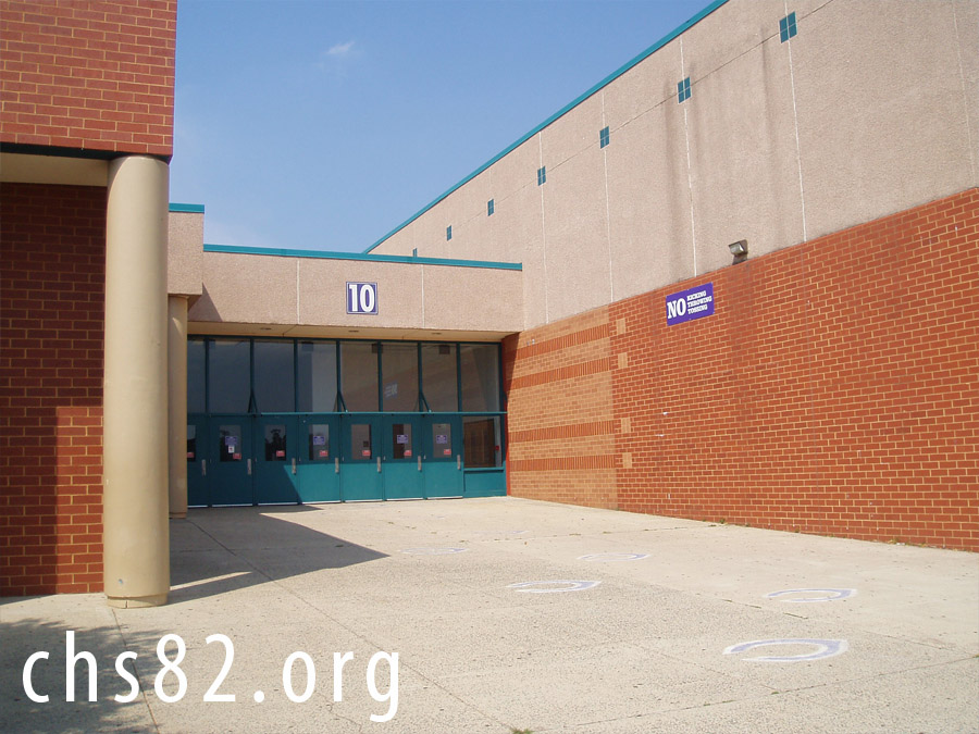 Chantilly High School 1