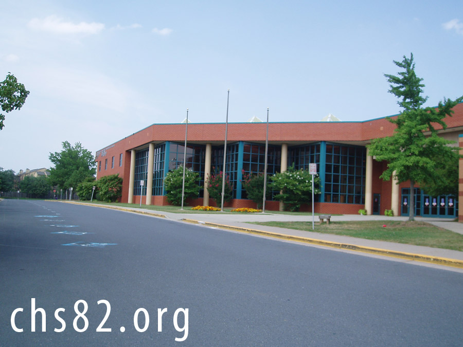 Chantilly High School 2