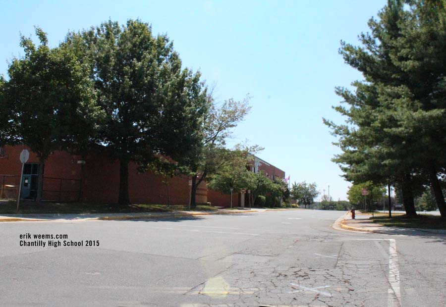 Chantilly High School 2015