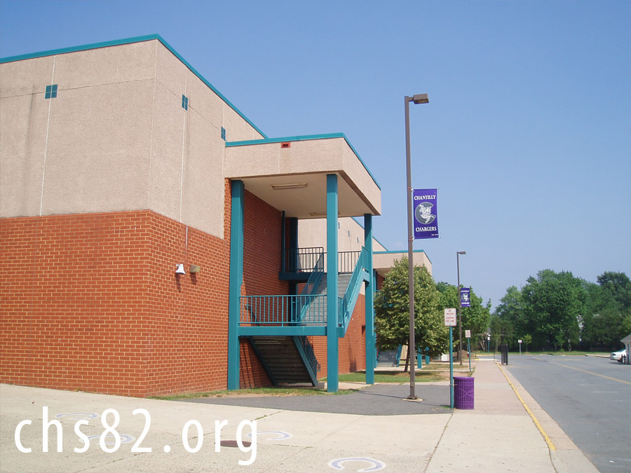 Chantilly High School 3